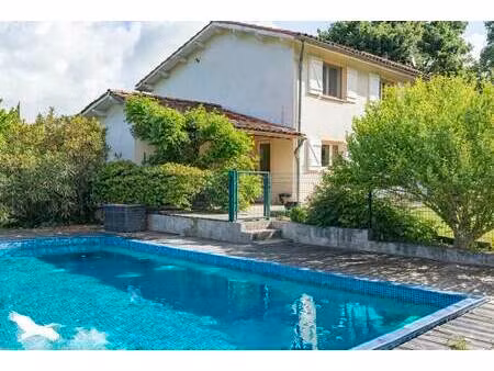 vente maison 9 pièces 233 m² bonnac (09100)