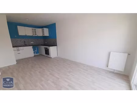 appartement à louer 2 pièces 40.74 m² - dijon (21) - 654€