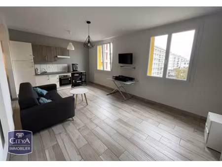 appartement à vendre 1 pièce 36.56 m² - le havre (76) - 99 000€