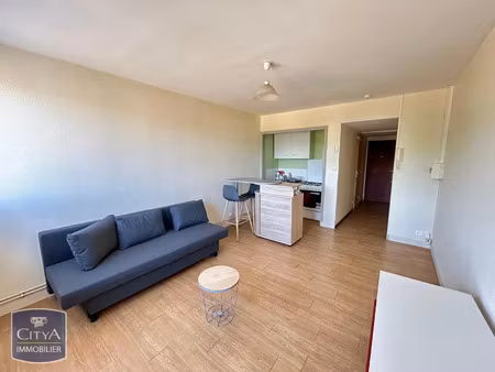 appartement à louer 1 pièce 26.97 m² - le mans (72) - 530€