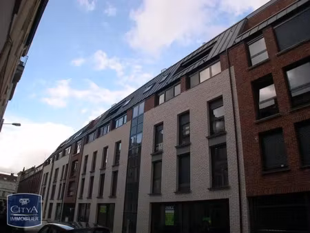 appartement à louer 3 pièces 58.56 m² - lille (59) - 941€