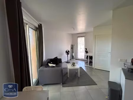 appartement à louer 2 pièces 40.38 m² - lisieux (14) - 525€