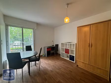 appartement à louer 1 pièce 21 m² - orléans (45) - 555€