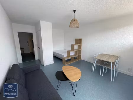 appartement à louer 1 pièce 30.6 m² - périgueux (24) - 480€