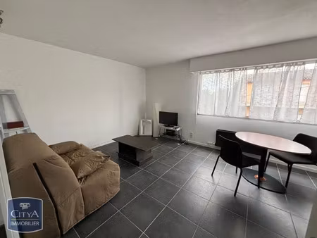 appartement à louer 1 pièce 32.01 m² - périgueux (24) - 460€