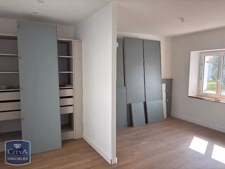 maison à louer 2 pièces 45 m² - saint-andré-des-eaux (44) - 690€