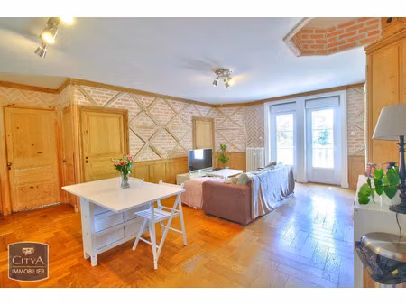 appartement à louer 4 pièces 87.38 m² - saint-étienne (42) - 1 044€