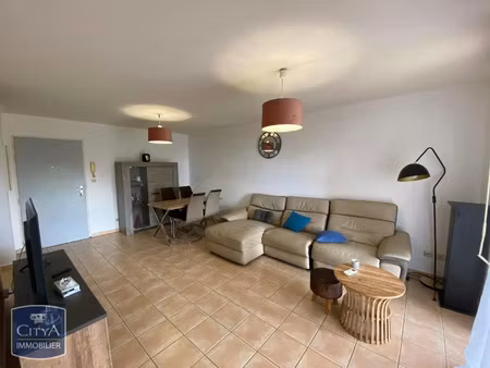 appartement à louer 2 pièces 45.99 m² - sainte-marie (974) - 700€