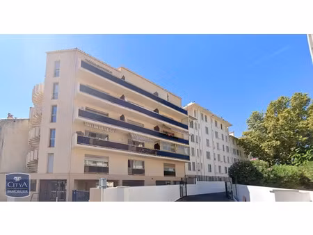 appartement à louer 2 pièces 31.91 m² - toulon (83) - 594€