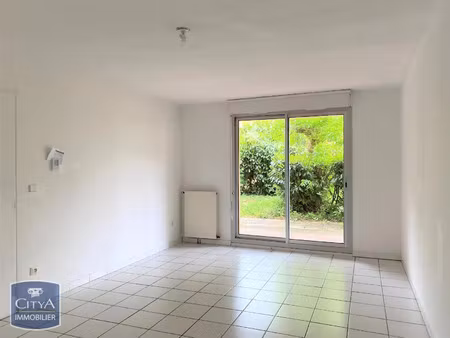 appartement à louer 3 pièces 68.37 m² - toulouse (31) - 817€