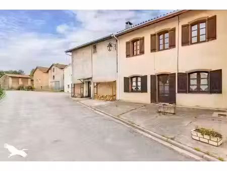 maison de ville de 6 pièces principales