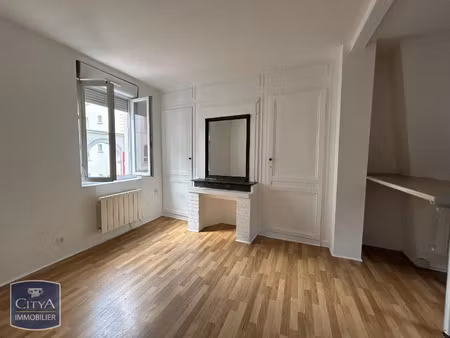appartement à louer 2 pièces 34.6 m² - le havre (76) - 530€