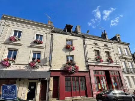 maison à louer 5 pièces 160 m² - chinon (37) - 830€