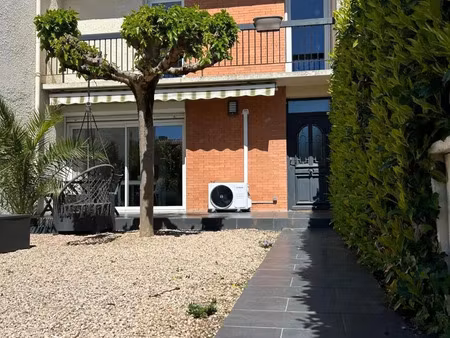 maison à louer 4 pièces 75.66 m² - chein-dessus (31) - 1 111€