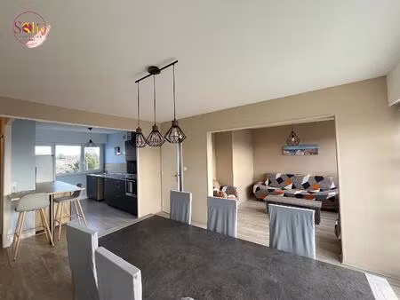 achat appartement 4 pièces 86m² cognac 16100