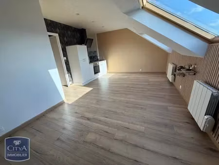appartement à louer 2 pièces 30.52 m² - cherbourg-en-cotentin (50) - 665€
