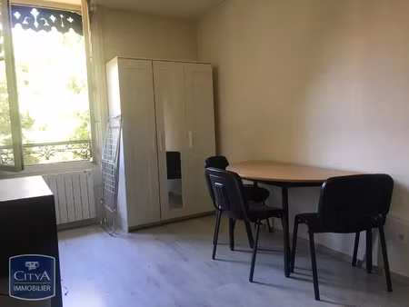 appartement à louer 2 pièces 28.11 m² - roanne (42) - 415€