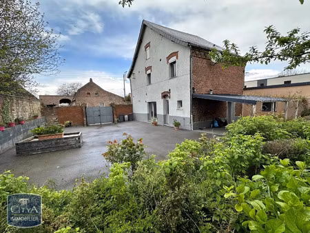 maison à louer 7 pièces 161.16 m² - wambaix (59) - 1 015€