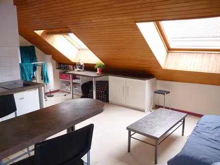 location appartement 1 pièce 15m² clermont ferrand 63000
