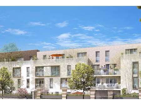 vente appartement 1 pièce 31 m² pierrelaye (95480)
