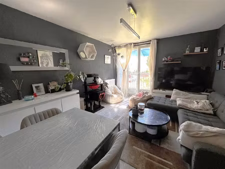 vente appartement 3 pièces 57 m² taverny (95150)