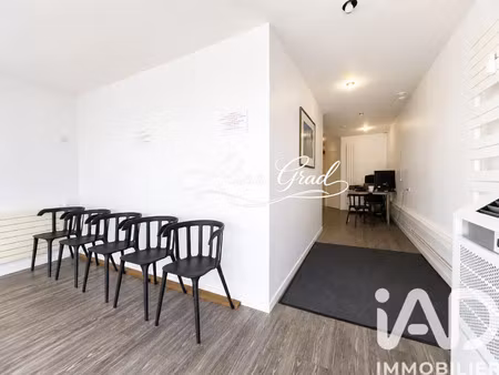 vente commerce 68 m² enghien-les-bains (95880)