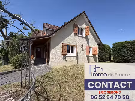 vente maison 7 pièces 150 m² almont-les-junies (12300)