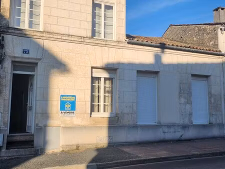 achat maison 5 pièces 139m² jarnac 16200