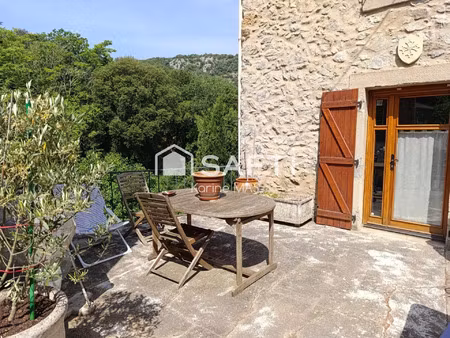 vente maison 5 pièces 61 m² félines-termenès (11330)
