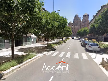location commerce 363 m² à rodez (12000)