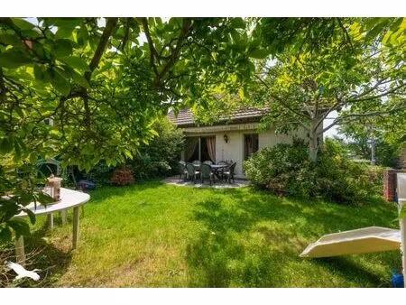 vente maison 7 pièces 142 m² sannois (95110)