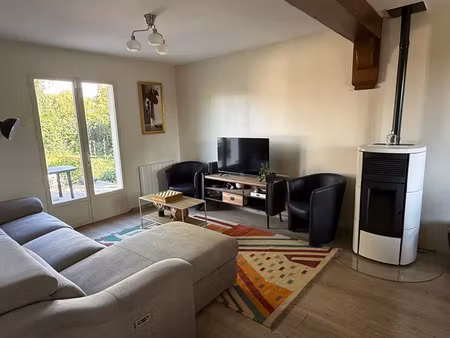 vente maison 7 pièces 117 m² grisy-les-plâtres (95810)