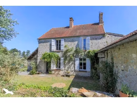 vente maison 7 pièces 152 m² magny-en-vexin (95420)