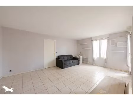 vente appartement 2 pièces 45 m² eaubonne (95600)