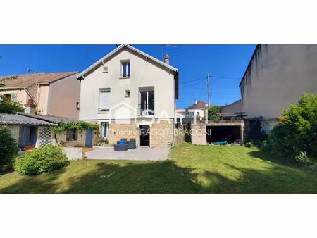 vente maison 5 pièces 90 m² saint-ouen-l’aumône (95310)