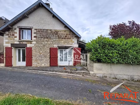 achat maison 6 pièces 131m² vars sur roseix 19130