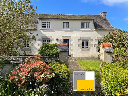 vente maison 4 pièces 101 m² à botsorhel (29650)  148 827 €