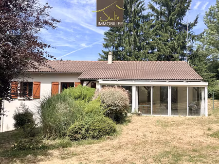 achat maison 5 pièces 110m² bressuire 79300