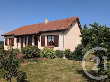 vente maison 5 pièces 110.53 m² à la machine (58260)  149 000 €