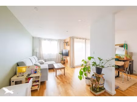 vente appartement 5 pièces 78 m² ermont (95120)
