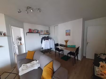 location appartement 2 pièces 45m² caluire et cuire 69300