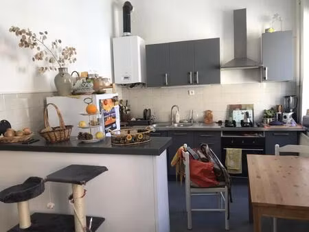 location appartement 2 pièces 43m² fontaines sur saone 69270