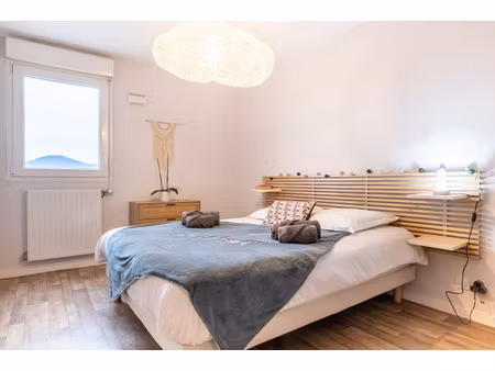 location appartement 2 pièces meublé 45m² annecy 74000