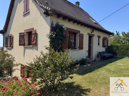 achat maison 4 pièces 107m² juillac 19350