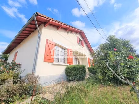 achat maison 5 pièces 135m² st paul les dax 40990
