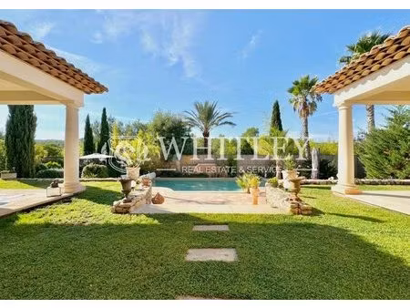 villa haut de gamme 5 pièces 188 m2