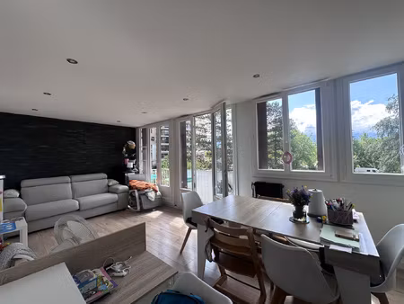 location appartement 3 pièces 70m² meylan 38240
