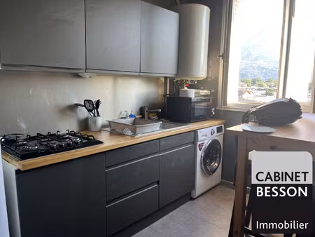 location appartement 5 pièces 70m² st martin d heres 38400