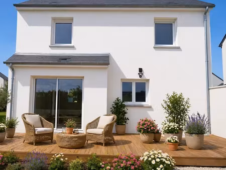 annonce vente maison 6 pièces de 93m2 à casson (44390) - paruvendu.fr ref 992787533885