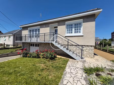 vente maison 4 pièces 92.18 m² à vendome (41100)  152 900 €